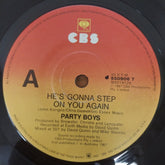 Party Boys (3), The - He's Gonna Step On You Again (45-RPM)